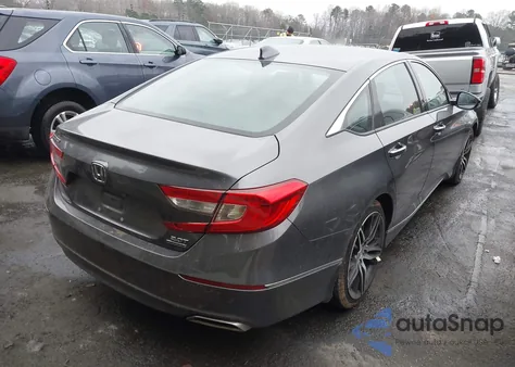 2021 Honda Accord Touring z USA, uszkodzony, nr VIN 1HGCV2F94MA018535